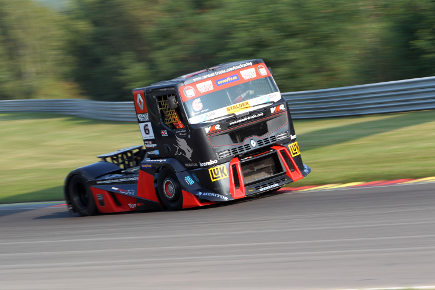 Renault Trucks fait les choses en grand en République Tchèque