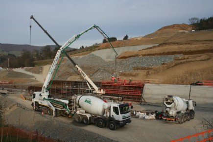   Des bétons costauds pour l’A89 