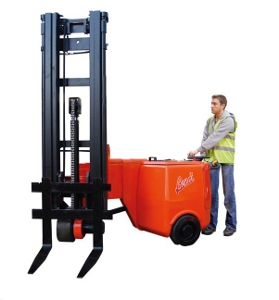 Manutention 2012 : IMH promeut le Mini Bendi 
