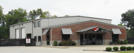 Sterett distributeur officiel de Terex aux USA