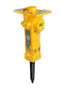 Atlas Copco lance un nouveau marteau 