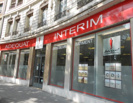 Adéquat révèle  les chiffres de l’interim dans le BTP 