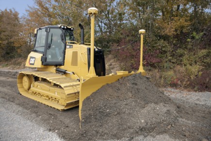 Bouteur : les nouveaux standard du Caterpillar D6K2