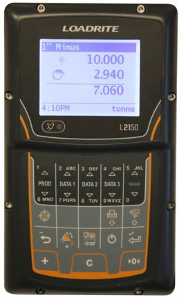 Loadrite dévoile le L-2150 à la Sim