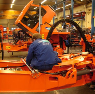 Doosan Norvège enterre Doosan Moxy