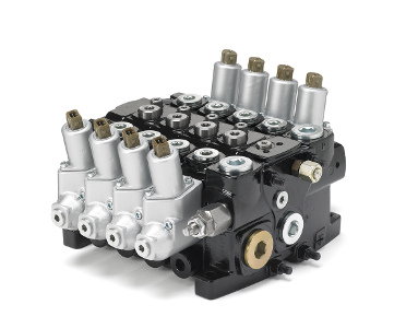 Un nouveau distributeur hydraulique signé Parker Hannifin