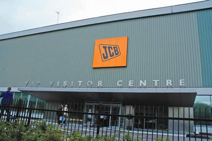 JCB : le Tier 4i ou l’opportunité de se réinventer