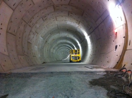 Métro de Lyon : dernière ligne droite