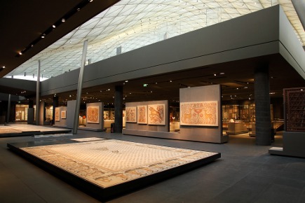 Bouygues Construction finance le pavillon des Arts de l’Islam du Louvre