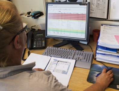 L’informatique embarquée selon Scania