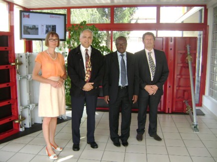 Rencontre au sommet chez Deko