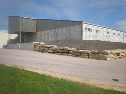 Concours National Bétons Agricoles 2012 : valoriser les atouts du béton dans la construction durable