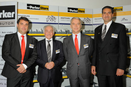 Parker Hannifin inaugure son 2000è magasin