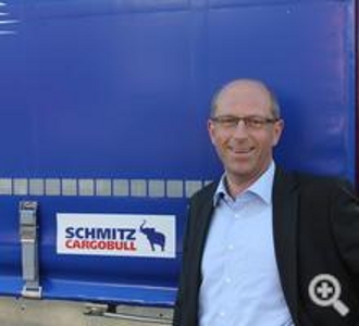 Schmitz Carobull nomme un nouveau directeur des ventes pour l'Europe