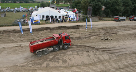 Le Phoenix de Tatra, en vedette aux ExperienceDays de Turbotrucks