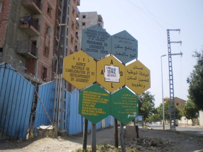 Construction : Alger sollicite le BTP français