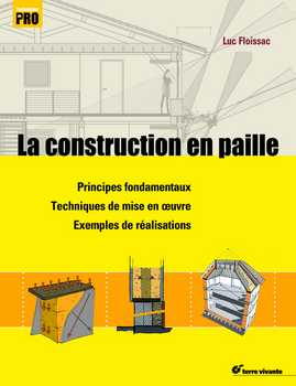 Un livre sur la construction en paille