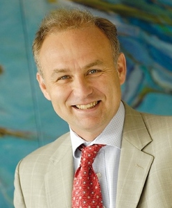 Pierre-Yves Pouliquen, nouveau président du Synteau