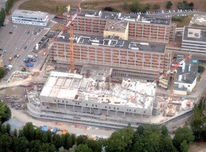 Le CHR de Boulogne-sur-Mer réouvre au public