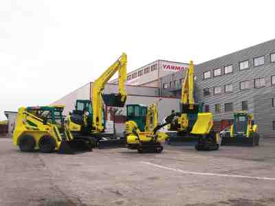 Yanmar, un réseau de distribution bientôt opérationnel
