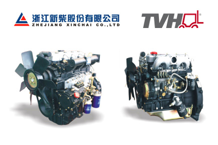 TVH-Thermonte & Vanhalst nouveau distributeur de Xinchai
