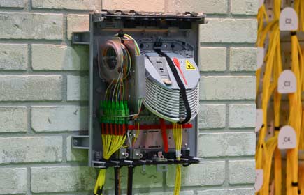 Câblage passif chez Reichle & De-Massar