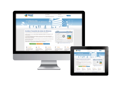CSTB : le Reef désormais disponible en ligne