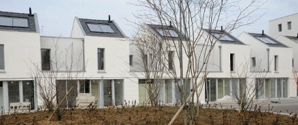 Les Mureaux: la rénovation urbaine est en marche