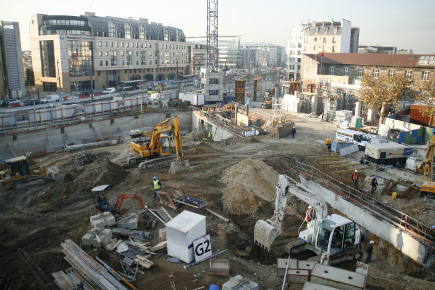Le BTP orphelin de la loi Tepa