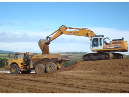 Valérian lance les terrassements de l’A304