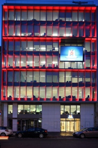 Spie batignolles livre des locaux flambant neufs à M6