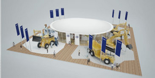 Bauma China: Volvo élabore une gamme spécialement dédiée au marché chinois