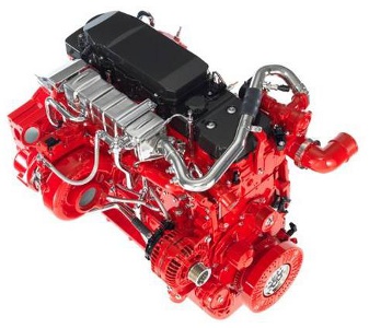 Cummins: les moteurs ISB4.5 et ISB6.7 certifiés Euro 6
