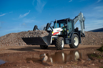 Terex présentera trois engins sur le salon Innobat à Biarritz
