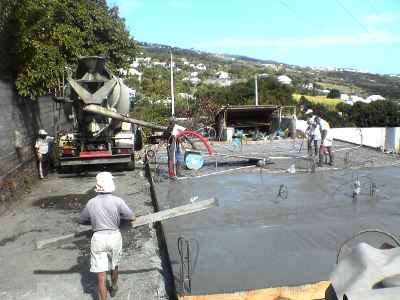 Réunion: des chantiers encore trop insécurisés
