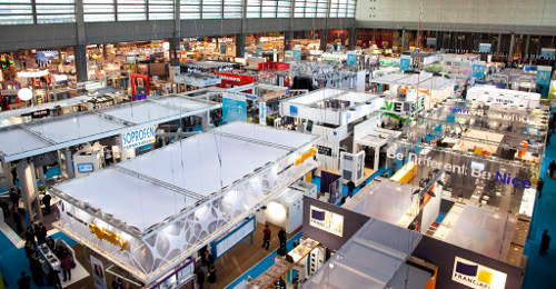 Equipbaie et Metalexpo se tiendront du 13 au 16 novembre à Paris