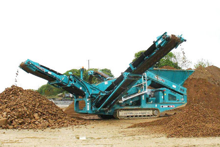 En Angleterre, un Warrior 800 permet de réduire la mise en décharge 