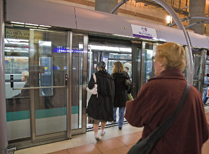 Paris: Alstom fournira 14 rames de métro à la RATP pour la ligne 14
