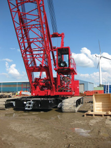 Manitowoc et son service sur mesure