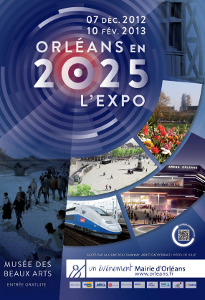 A quoi ressemblera Orléans en 2025 ?