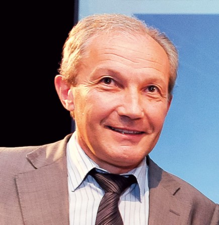 Daniel Viargues, nouveau président de Soletanche Bachy France