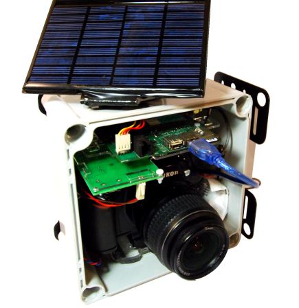 Devisubox : suivi automatique de chantier par photos