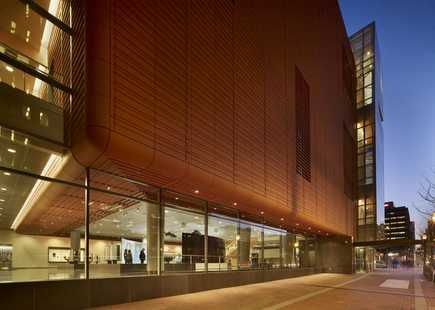 Un nouveau concept de musée à Philadelphie