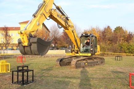 Le Grand Prix New Holland récompense une nouvelle fois l'Allemagne