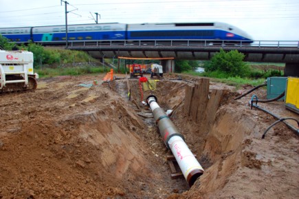 L’Afpa et GRTgaz déploient l’ACT Terrassement en France