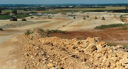 Vers des chantiers de terrassement  durables  ?