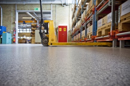 Sika présente une nouvelle gamme de résines de sols