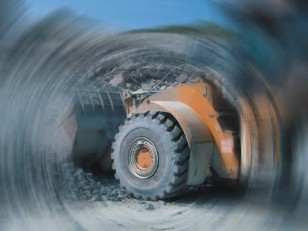 Pneumatiques : l’interface terrain / machines