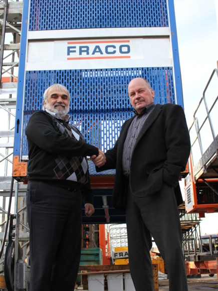  Une alliance stratégique pour Fraco