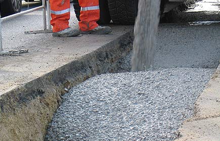 Niveau de production élevé pour le BPE en 2012